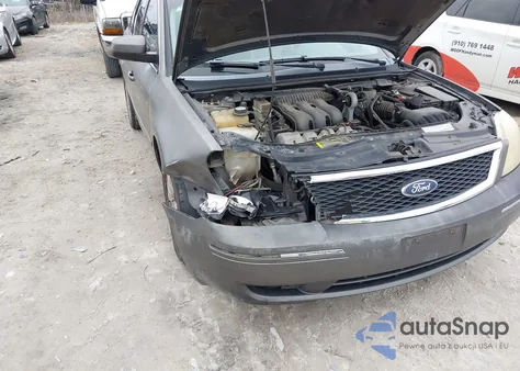 2006 Ford Five Hundred Sel z USA, uszkodzony, nr VIN 1FAFP24146G144600